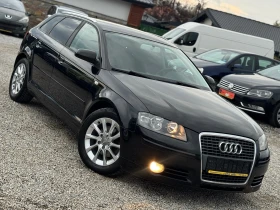 Audi A3 2.0TDI 140кс 6с 8-клапана НАВИ ПОДГРЕВ МУЛТИ-ВОЛАН