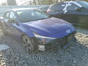 Hyundai Elantra 2.0L 4 Front-wheel Drive