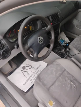 VW Golf 1.4i - 1200 € / 2347.00 лв. - 51195023 2