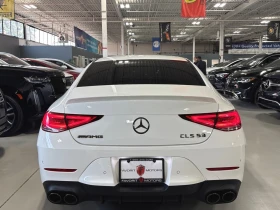 Mercedes-Benz CLS 53 AMG AMG| COUPE| 4MATIC С РЕГИСТРАЦИЯ & АВТОКРЕДИТ+  - 60250 € / 117838.76 лв. - 81297279 6