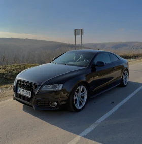 Audi S5 