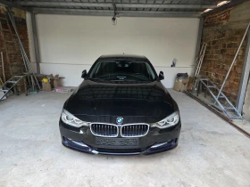 ����� �� �������� �� BMW 320 d Sport 