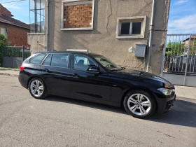 ����� �� �������� �� BMW 320 d Sport 