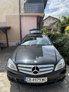 ����� �� �������� �� Mercedes-Benz C 180