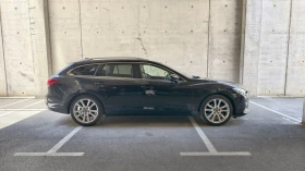 Mazda 6 ПЪЛНА.РЕВИЗИЯ.МОТОР| AUTO| NAVI| КОЖА| EURO6| ОБСЛ | Auto.bg — изображение 2
