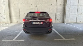 Mazda 6 ПЪЛНА.РЕВИЗИЯ.МОТОР| AUTO| NAVI| КОЖА| EURO6| ОБСЛ | Auto.bg — изображение 4