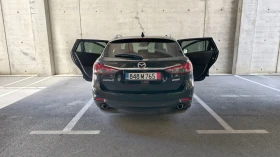 Mazda 6 ПЪЛНА.РЕВИЗИЯ.МОТОР| AUTO| NAVI| КОЖА| EURO6| ОБСЛ | Auto.bg — изображение 9