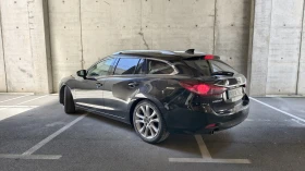 Mazda 6 ПЪЛНА.РЕВИЗИЯ.МОТОР| AUTO| NAVI| КОЖА| EURO6| ОБСЛ | Auto.bg — изображение 5