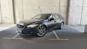 Mazda 6 ПЪЛНА.РЕВИЗИЯ.МОТОР| AUTO| NAVI| КОЖА| EURO6| ОБСЛ | Auto.bg — изображение 7