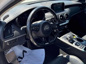 Kia Stinger * GT AWD * CARFAX * ЦЕНА ДО БГ - 16850 € / 32955.74 лв. - 14398666 4