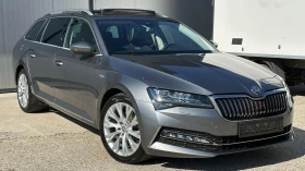 Skoda Superb Laurin & Klement