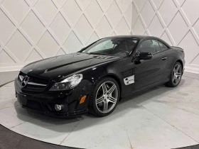 Mercedes-Benz SL * 6.2L AMG * АВТОКРЕДИТ БЕЗ ПЪРВОНАЧАЛНА ВНОСКА* 