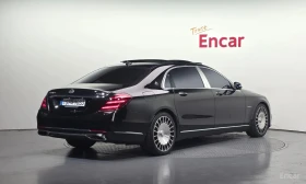 Mercedes-Benz Maybach S560 4MATIC /ОБДУХВАНЕ/ПАНОРАМА/ДИСТРОНИК/360 | Auto.bg — изображение 2