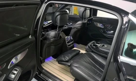 Mercedes-Benz Maybach S560 4MATIC /ОБДУХВАНЕ/ПАНОРАМА/ДИСТРОНИК/360 | Auto.bg — изображение 11