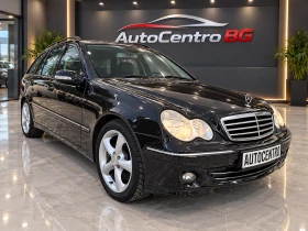 Mercedes-Benz C 200 Kompressor Avantgarde AMG-Line SPORT Седалки