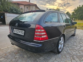Mercedes-Benz C 200 Kompressor Avantgarde AMG-Line SPORT Седалки | Auto.bg — изображение 15
