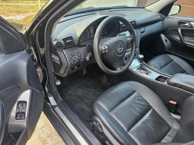 Mercedes-Benz C 200 Kompressor Avantgarde AMG-Line SPORT Седалки | Auto.bg — изображение 7