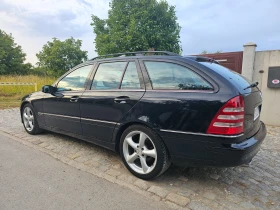 Mercedes-Benz C 200 Kompressor Avantgarde AMG-Line SPORT Седалки | Auto.bg — изображение 13