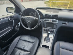 Mercedes-Benz C 200 Kompressor Avantgarde AMG-Line SPORT Седалки | Auto.bg — изображение 8