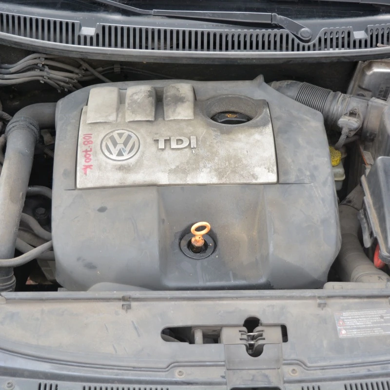 VW Polo 1.4 TDI, снимка 8 - Автомобили и джипове - 40885119