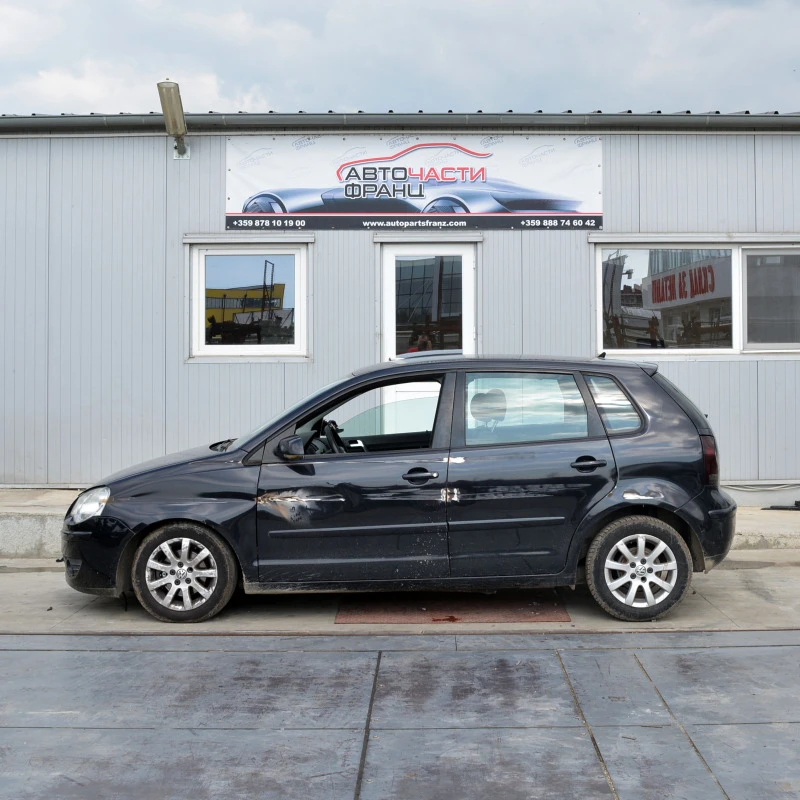 VW Polo 1.4 TDI, снимка 3 - Автомобили и джипове - 40885119