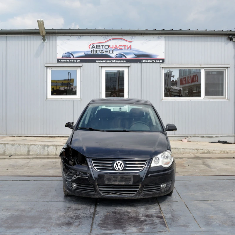 VW Polo 1.4 TDI, снимка 1 - Автомобили и джипове - 40885119