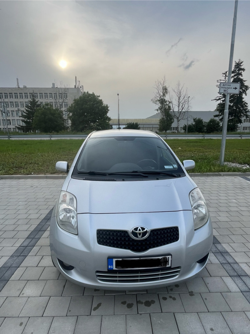 Toyota Yaris 1.4 d4d, снимка 3 - Автомобили и джипове - 45844610