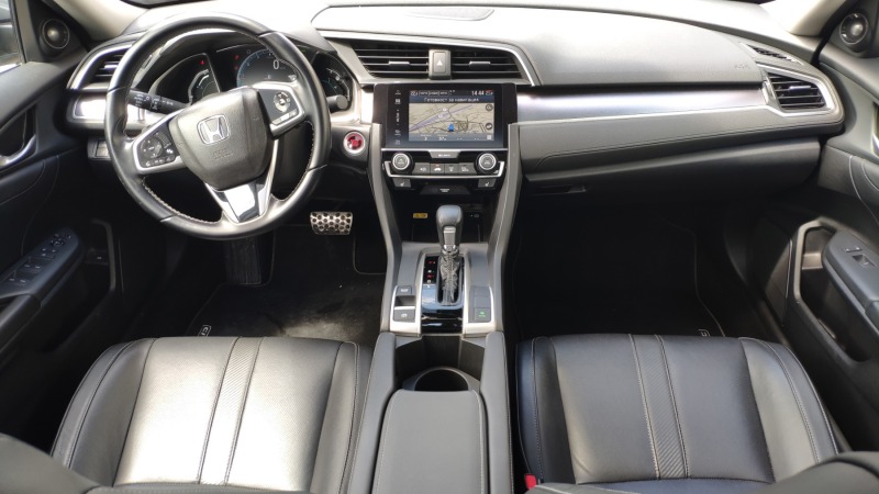 Honda Civic Sedan Executive 1.5 TURBO 182hp EAT E6, снимка 7 - Автомобили и джипове - 45991434