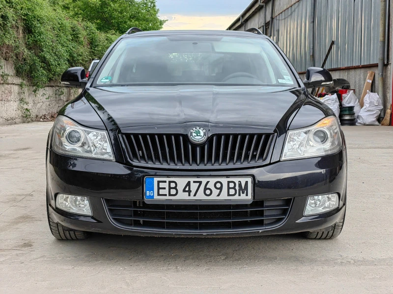 Skoda Octavia, снимка 1 - Автомобили и джипове - 47572891