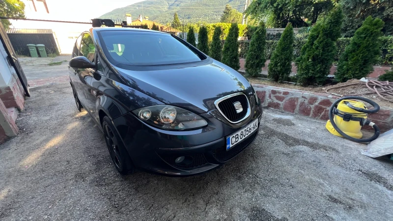 Seat Altea 1.9tdi, снимка 6 - Автомобили и джипове - 46911176