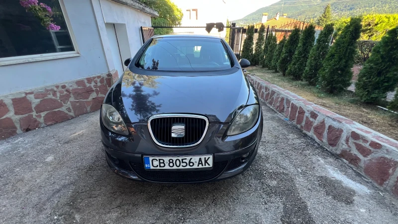 Seat Altea 1.9tdi, снимка 5 - Автомобили и джипове - 46911176