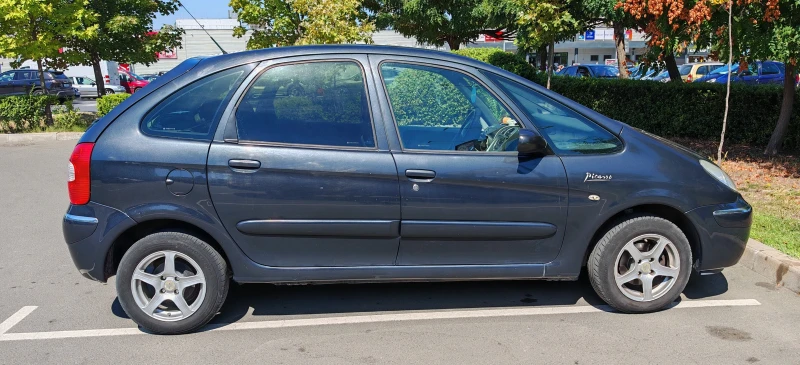 Citroen Xsara picasso, снимка 4 - Автомобили и джипове - 47360050