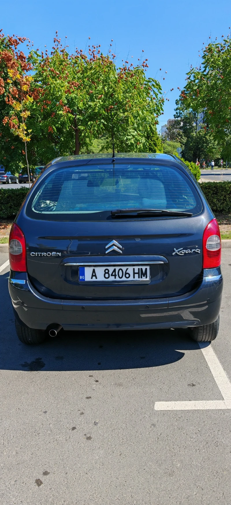 Citroen Xsara picasso, снимка 2 - Автомобили и джипове - 46956315