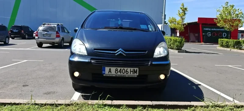 Citroen Xsara picasso, снимка 1 - Автомобили и джипове - 47360050