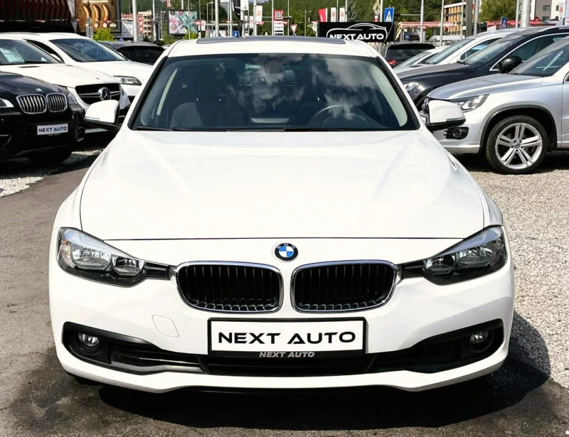 BMW 320 X-DRIVE 2.0D 190HP EURO6, снимка 2 - Автомобили и джипове - 47128964