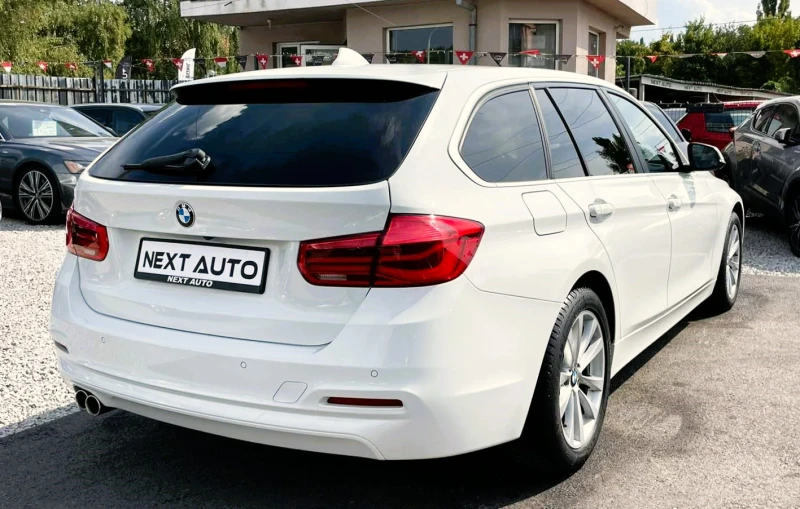 BMW 320 X-DRIVE 2.0D 190HP EURO6, снимка 5 - Автомобили и джипове - 47128964