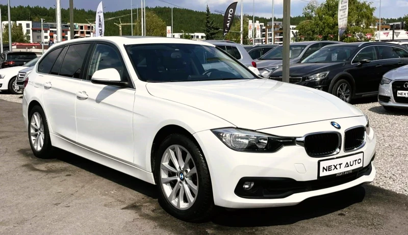 BMW 320 X-DRIVE 2.0D 190HP EURO6, снимка 3 - Автомобили и джипове - 47128964