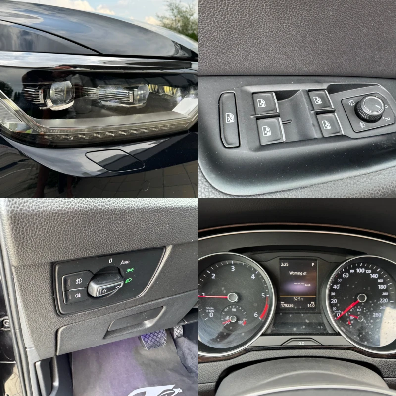 VW Passat 2.0TDI-HIGHLINE-ERGO-FULL-LED-ПОДГРЕВ-DISTRONIK-, снимка 15 - Автомобили и джипове - 47249478