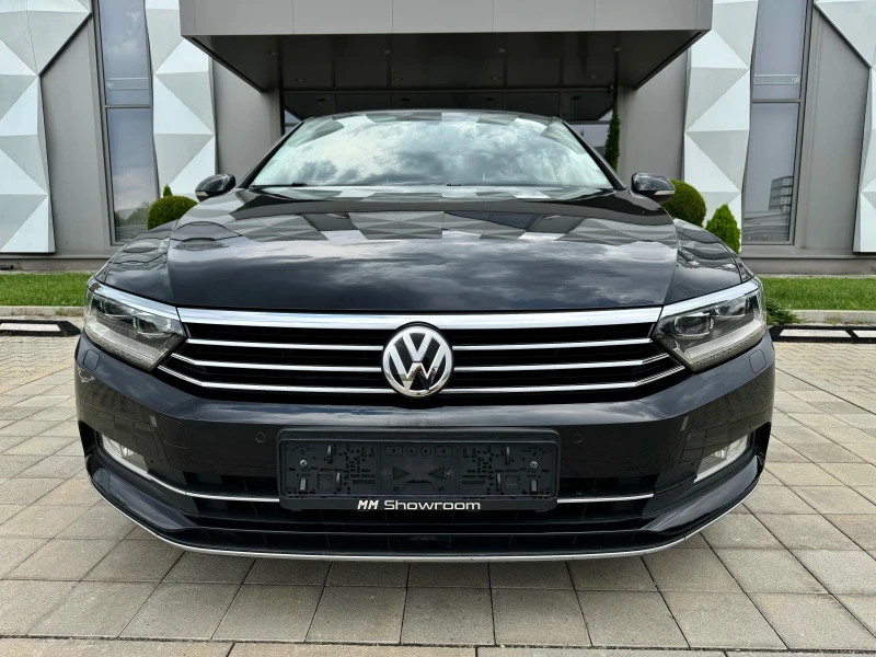 VW Passat 2.0TDI-HIGHLINE-ERGO-FULL-LED-ПОДГРЕВ-DISTRONIK-, снимка 2 - Автомобили и джипове - 47249478