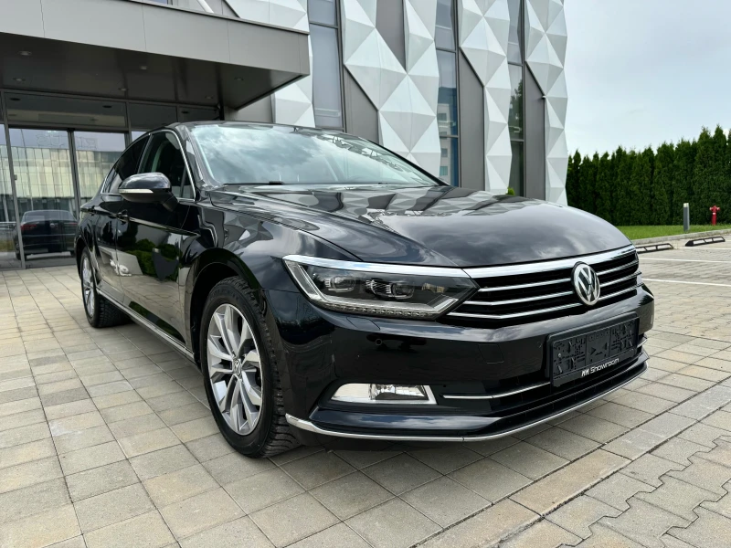 VW Passat 2.0TDI-HIGHLINE-ERGO-FULL-LED-ПОДГРЕВ-DISTRONIK-, снимка 3 - Автомобили и джипове - 47249478