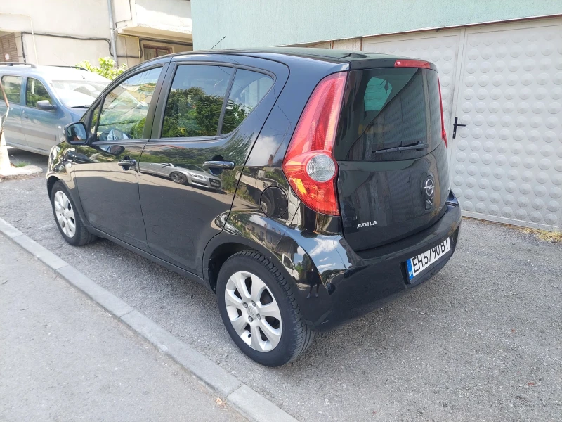 Opel Agila 1.0 eco flex, снимка 16 - Автомобили и джипове - 47304805