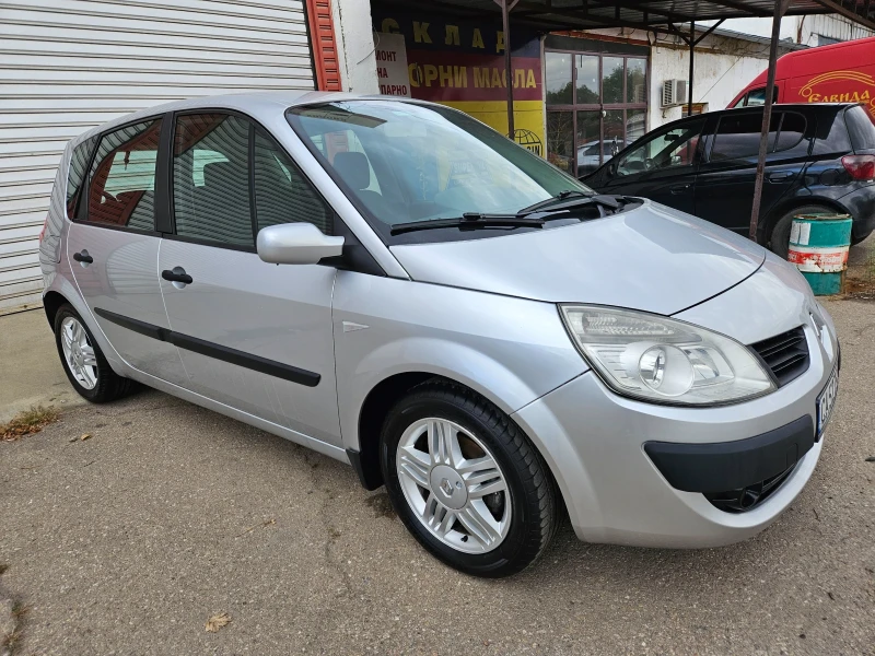 Renault Scenic, снимка 3 - Автомобили и джипове - 47690307