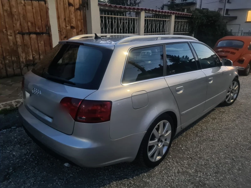 Audi A4 3.0 tdi, Quattro, S LINE, снимка 4 - Автомобили и джипове - 47795530