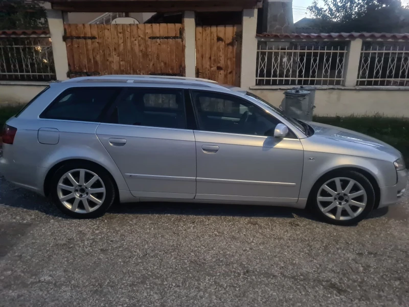 Audi A4 3.0 tdi, Quattro, S LINE, снимка 6 - Автомобили и джипове - 47795530