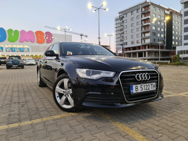 Audi A6 TOP-TOP, снимка 1 - Автомобили и джипове - 47884562