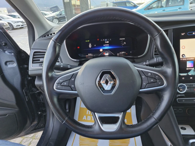 Renault Megane 1.3 TCe/ 140к.с., снимка 7 - Автомобили и джипове - 47891928