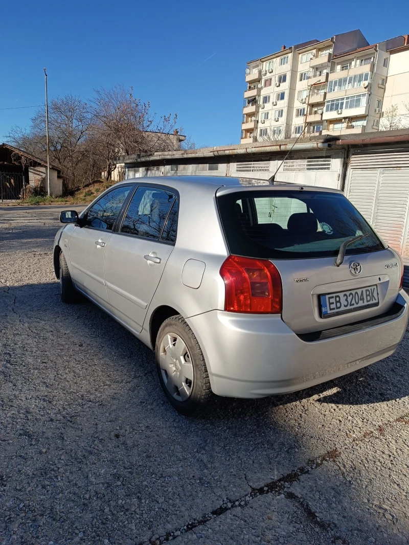 Toyota Corolla Хечбек , снимка 5 - Автомобили и джипове - 48088797