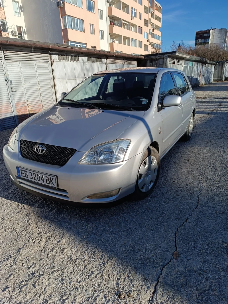 Toyota Corolla Хечбек , снимка 2 - Автомобили и джипове - 48088797