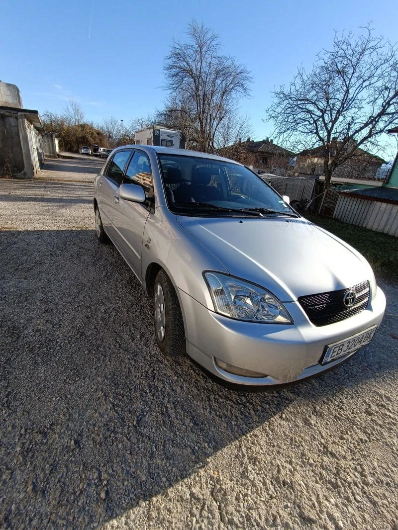 Toyota Corolla Хечбек , снимка 3 - Автомобили и джипове - 48088797