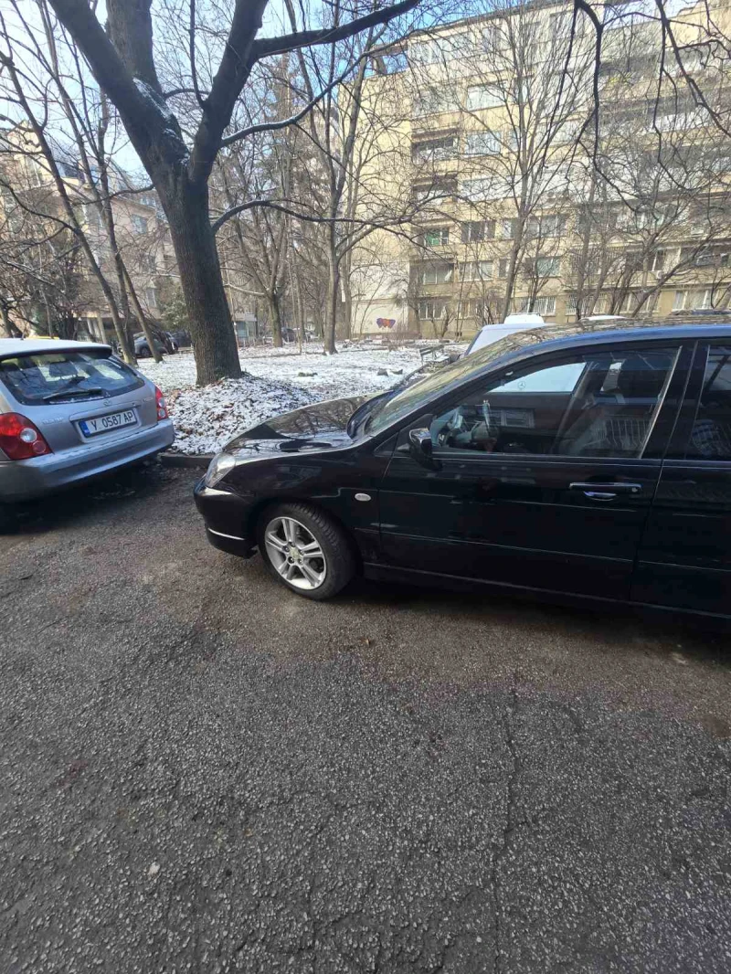 Mitsubishi Lancer, снимка 3 - Автомобили и джипове - 48479355